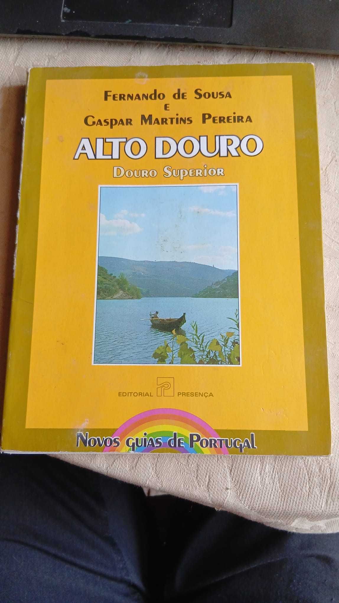 Fernando de Sousa & Gaspar M. Pereira, Alto Douro Superior