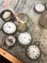 Relógios de bolso mecânicos
