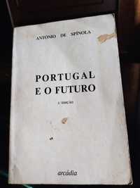 Livro   PORTUGAL E O FUTURO