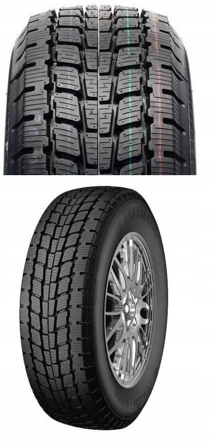Opony całoroczne do busa 2szt 195/75 R16C Starmax Prowin ST950