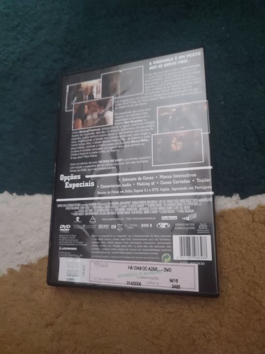 Há Dias de Azar - Lucky Number Slevin