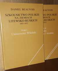 Szkolnictwo polskie na ziemiach litewsko-ruskich