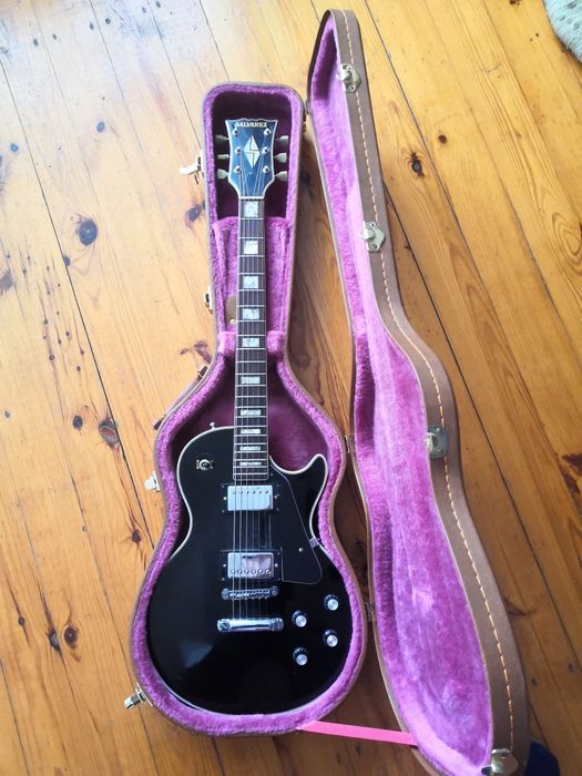 Salvarez les paul Standard