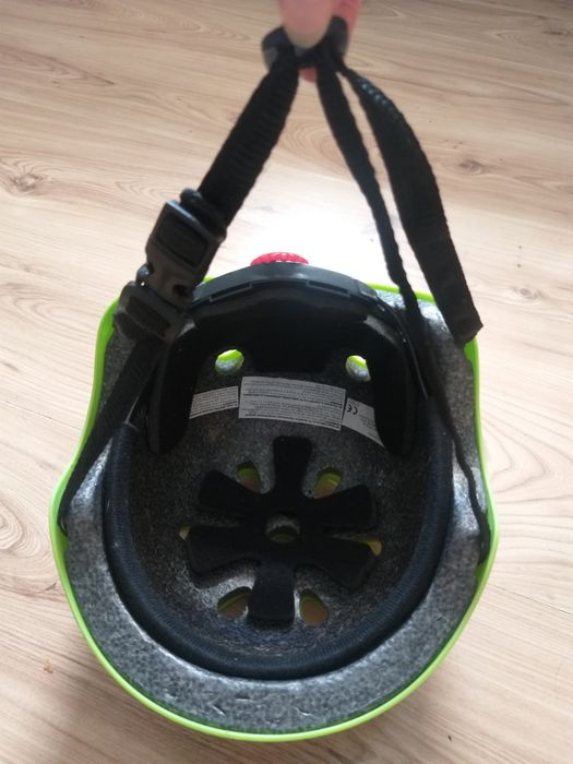 Kask rowerowy dla dzieci