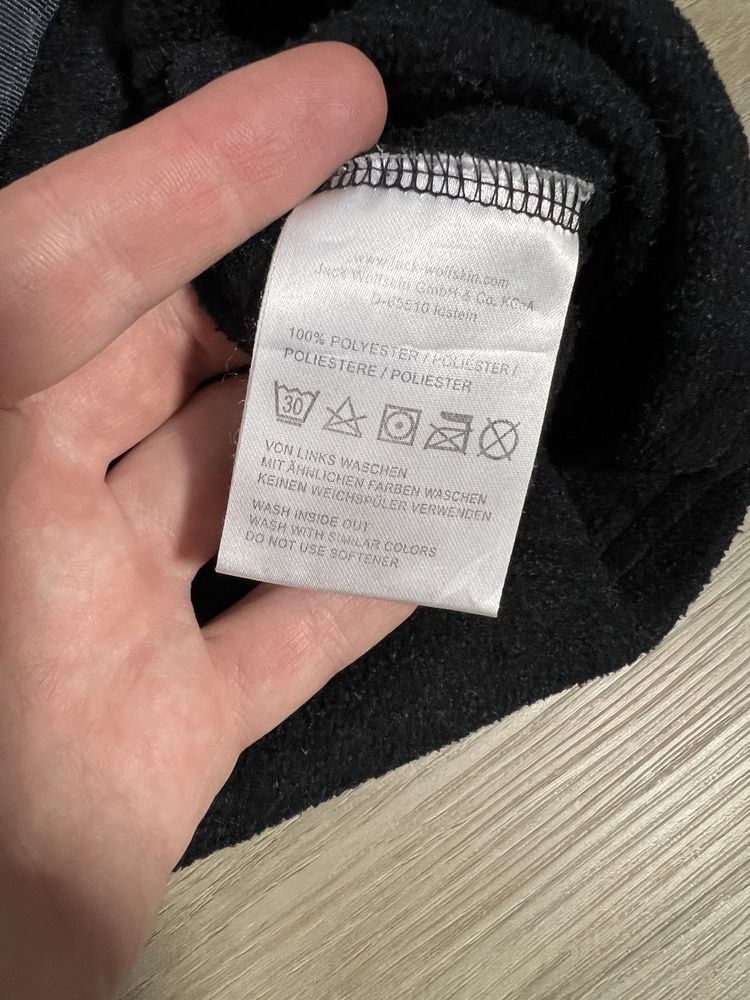 Jack Wolfskin флісова жилетка розмір S/M оригінал