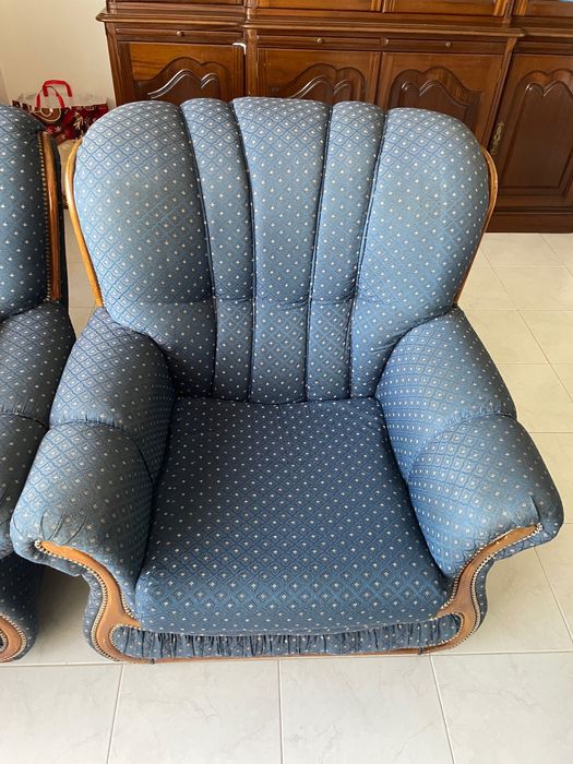 Conjunto de Sofas confortáveis e baratos