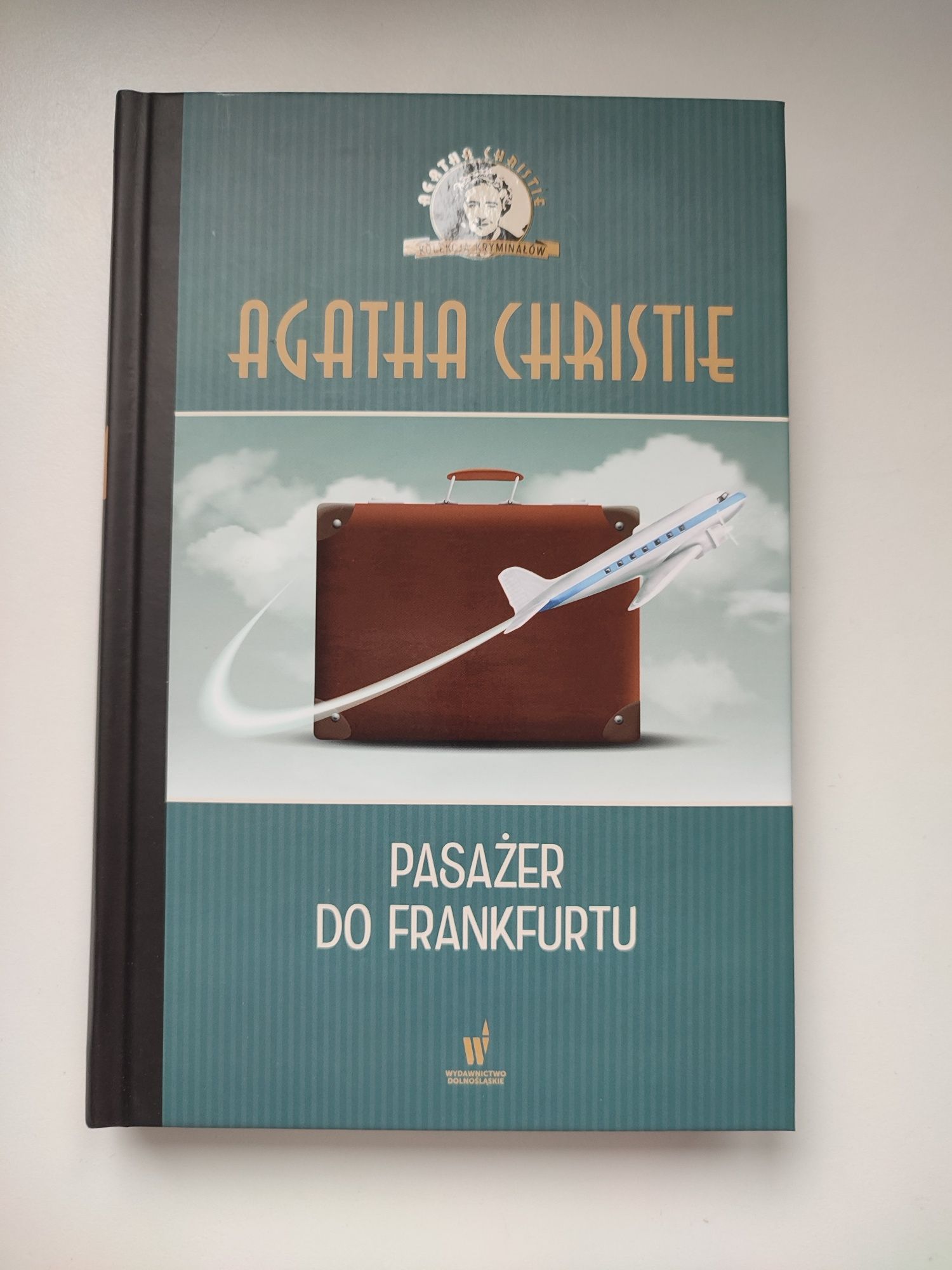 Agatha Christie - Pasażer do Frankfurtu