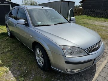 Ford mondeo mk3 LPG