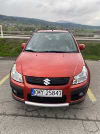 Suzuki SX4 SUZU7KI SX4 4x4 1.9 ddis