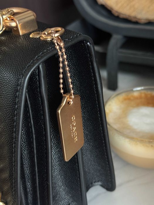 Жіноча сумочка COACH Shoulder Bag Premium