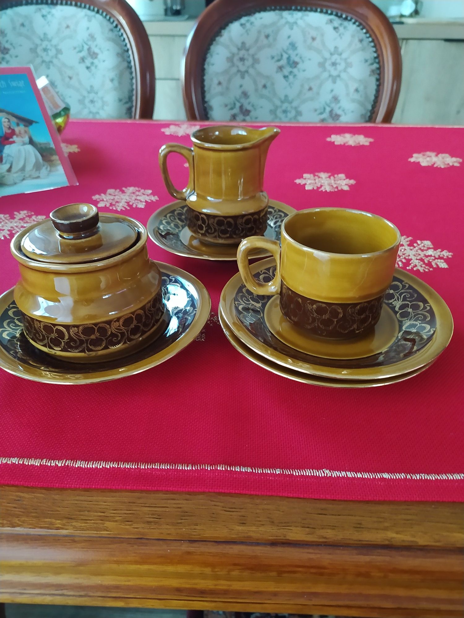 Naczynia z Porcelitu