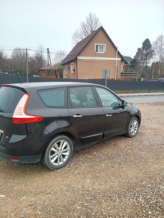 Renault grand scenic 2.0 dci