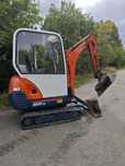 Sprzedam minikoparka Kubota kx 41-3v