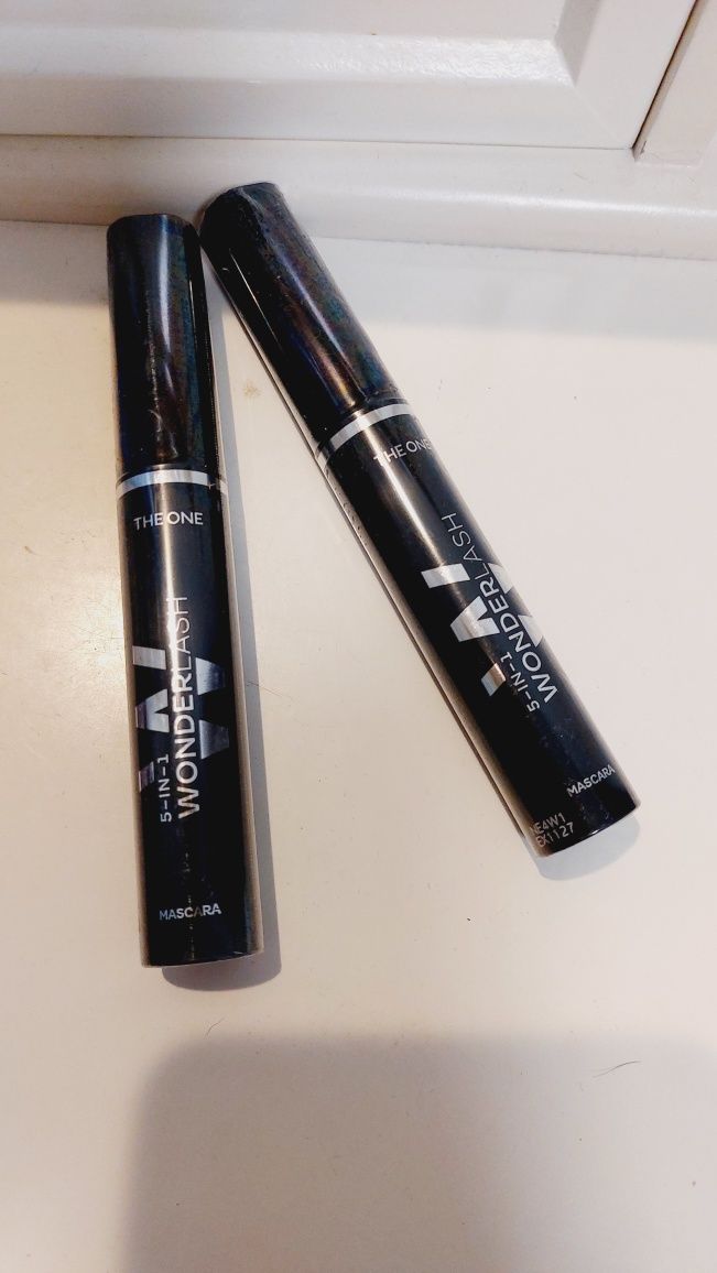 Zestaw 2 sztuki tusz do rzęs Wonderlash 5-in-1 5w1 Oriflame
