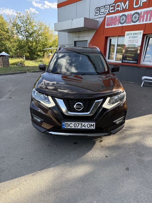 Nissan X-Trail 2019