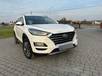 Hyundai Tucson Hyundai Tuscon 2019 wersja Style 2 WD 1.6 177 KM, 67000 KM