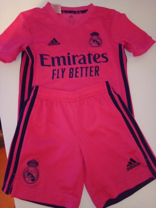 Форма дитяча Реал.  На зріст 1.25