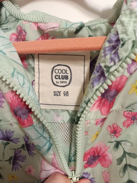 Kurtka wiatrówka 98