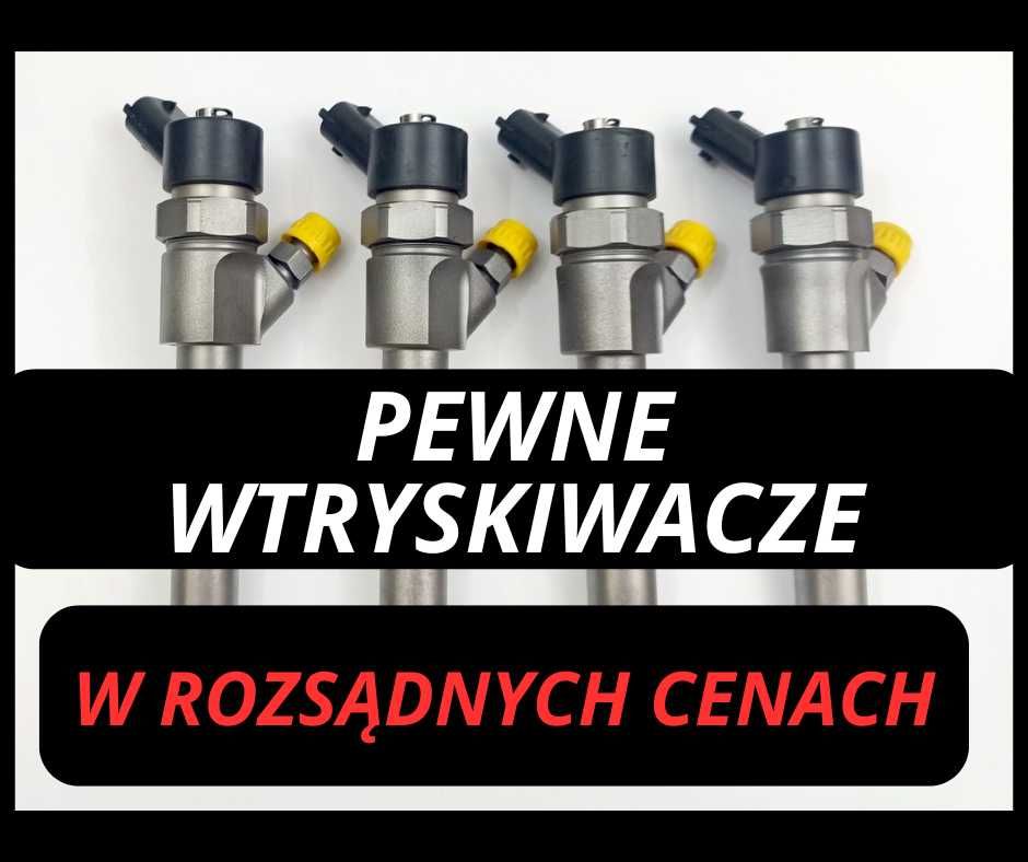 Wtryski Ssangyong Kyron Rexton Rodius 2.7 d Delphi EJBR02601Z