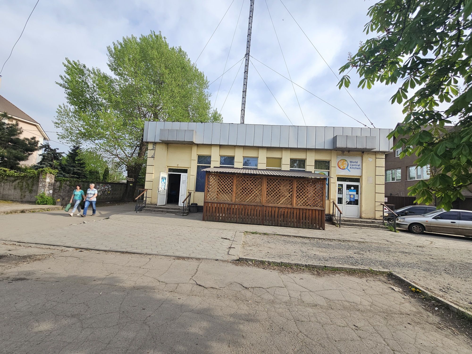 Оренда Криворіжсталі, 43 [1-дільниця), два приміщення