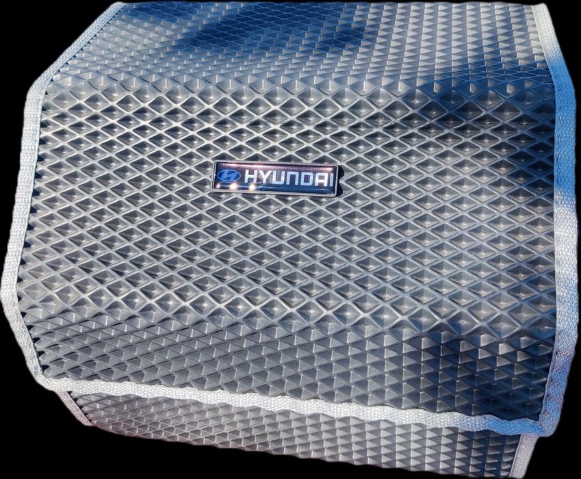 Автомобільний органайзер сумка ящик EVA в багажник , 40*31*20 Hyundai