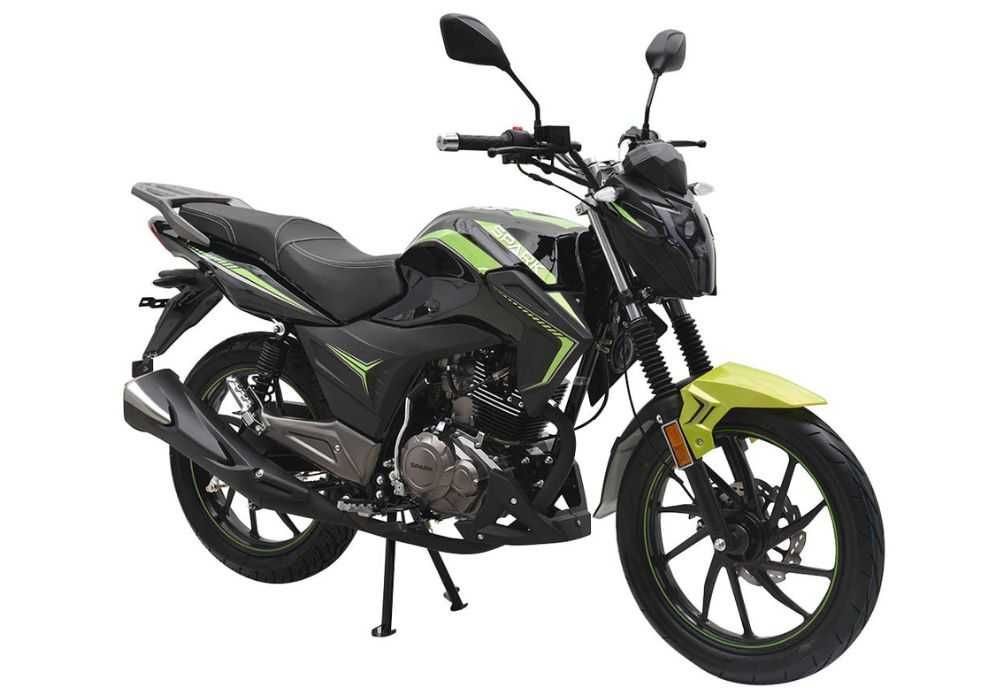Новий мотоцикл Spark SP200R-36, в мотосалоні Артмото