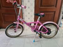 Bicicleta criança aro 16