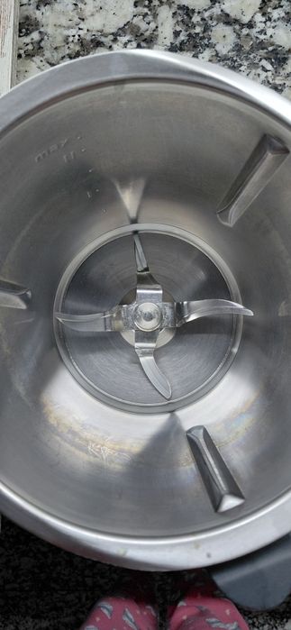 Vendo BIMBY TM5 com saco de transporte