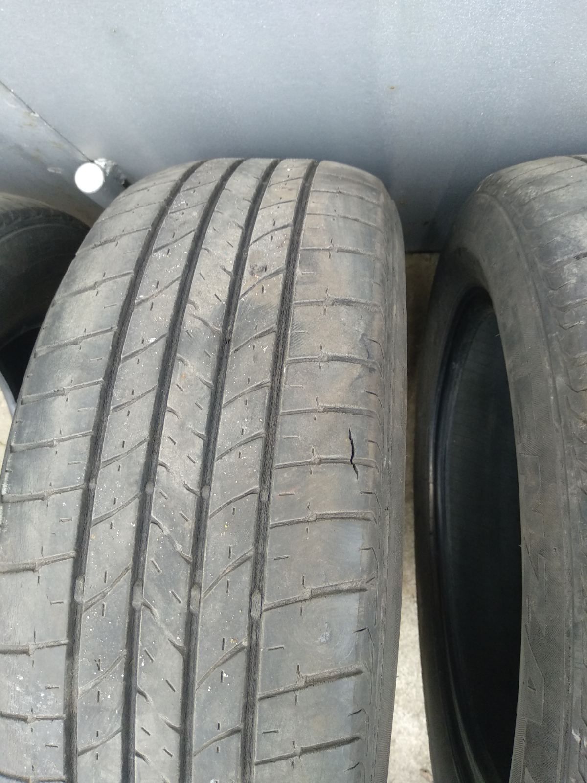 Шини літні б/в Bridgestone Potenza 195/60 r15