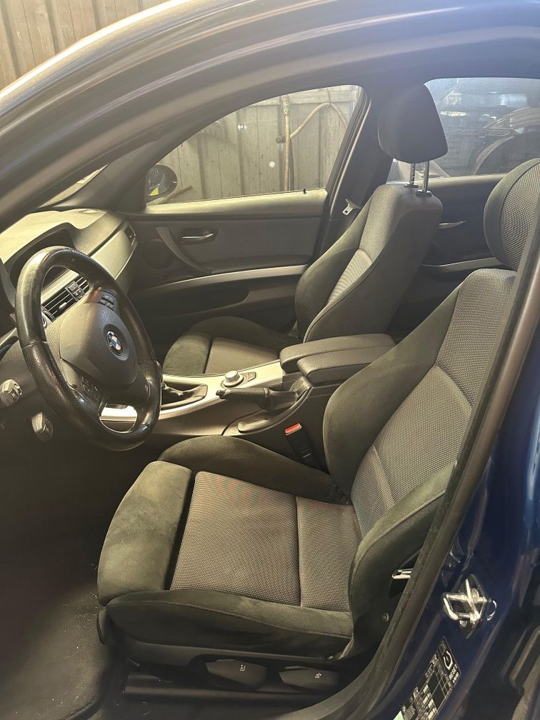 BMW 320si (Motor Danificado) RESERVADO