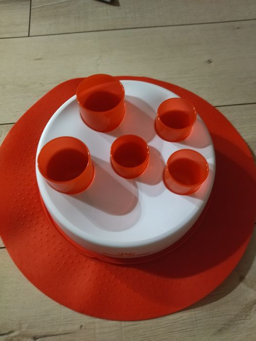 Интерактивная кормушка для кошек Catit Digger RoyalCani