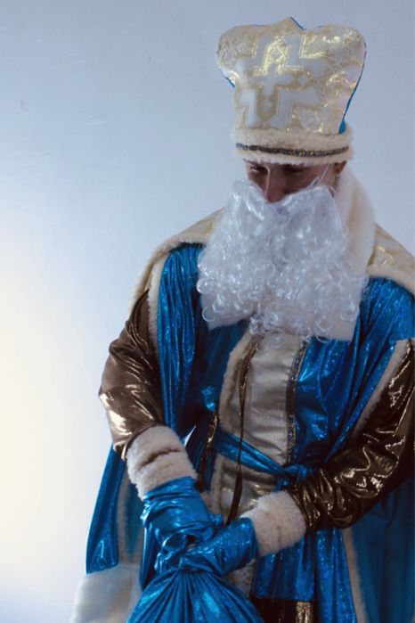 Костюм святий Ммколай