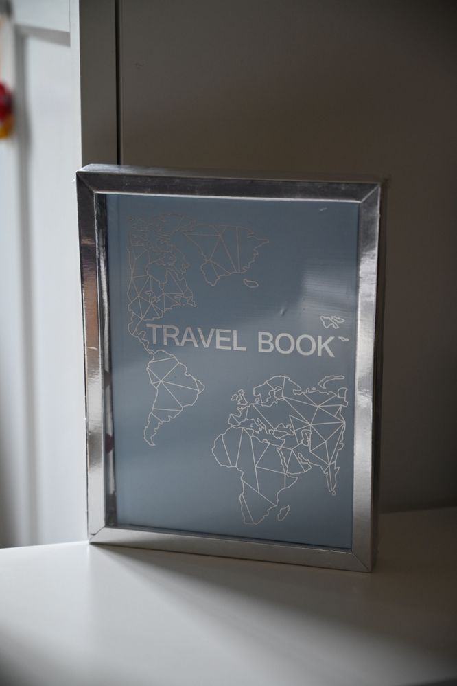 Блокнот Travel Book