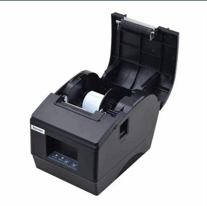 Xprinter XP-236B — термопринтер 2 в 1 для чеків та етикеток