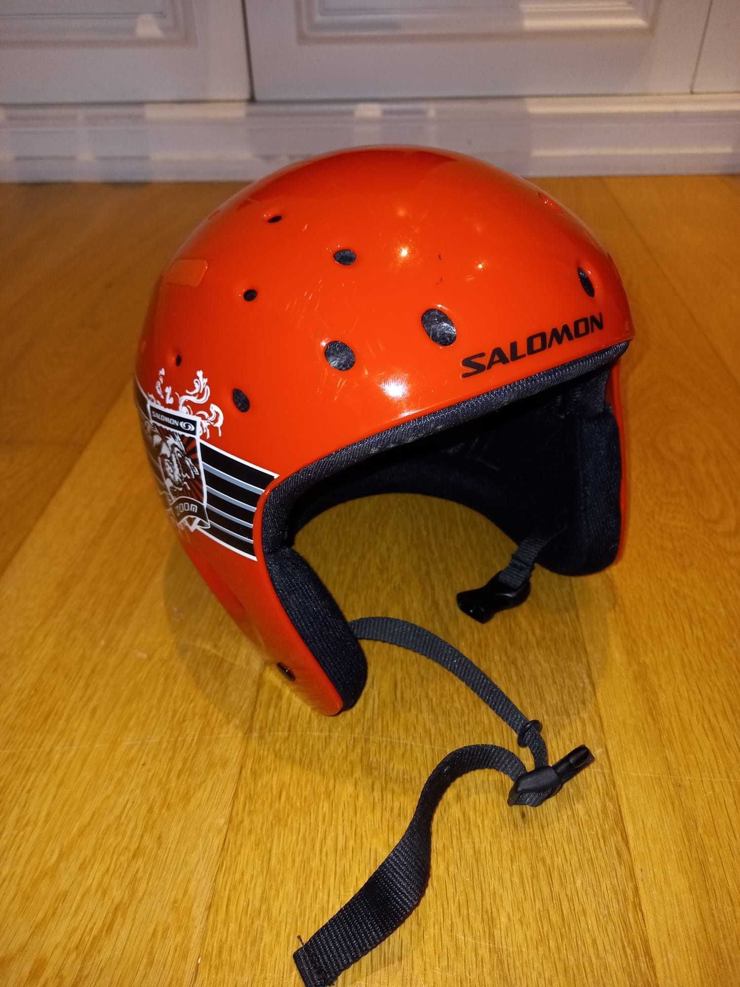Capacete Salomon Criança