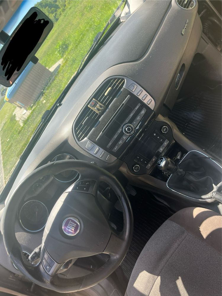 Fiat bravo 2007r. 1.9 JTD
