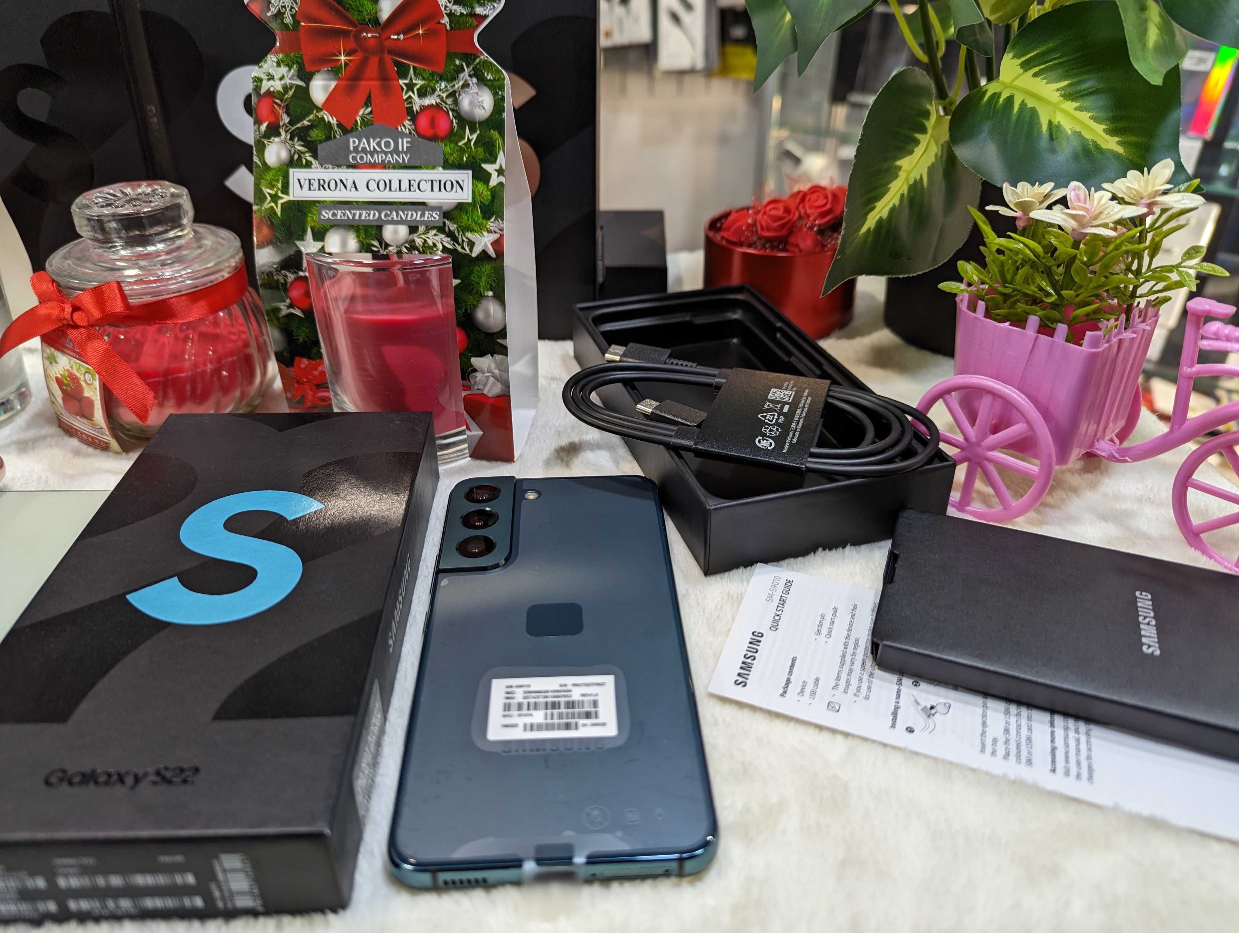Samsung Galaxy S22 5G S901U1 8\128Gb 1sim S901N 8\256Gb S9010 Кредит