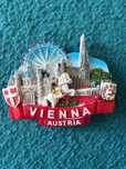 Magnes Wiedeń Vienna Austria