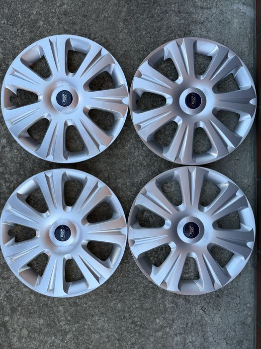 Ковпаки оригінал Ford R16