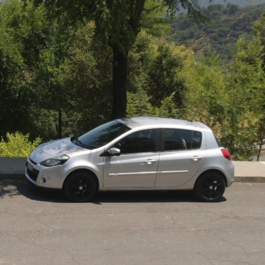 Renault Clio 3 1.5 dci