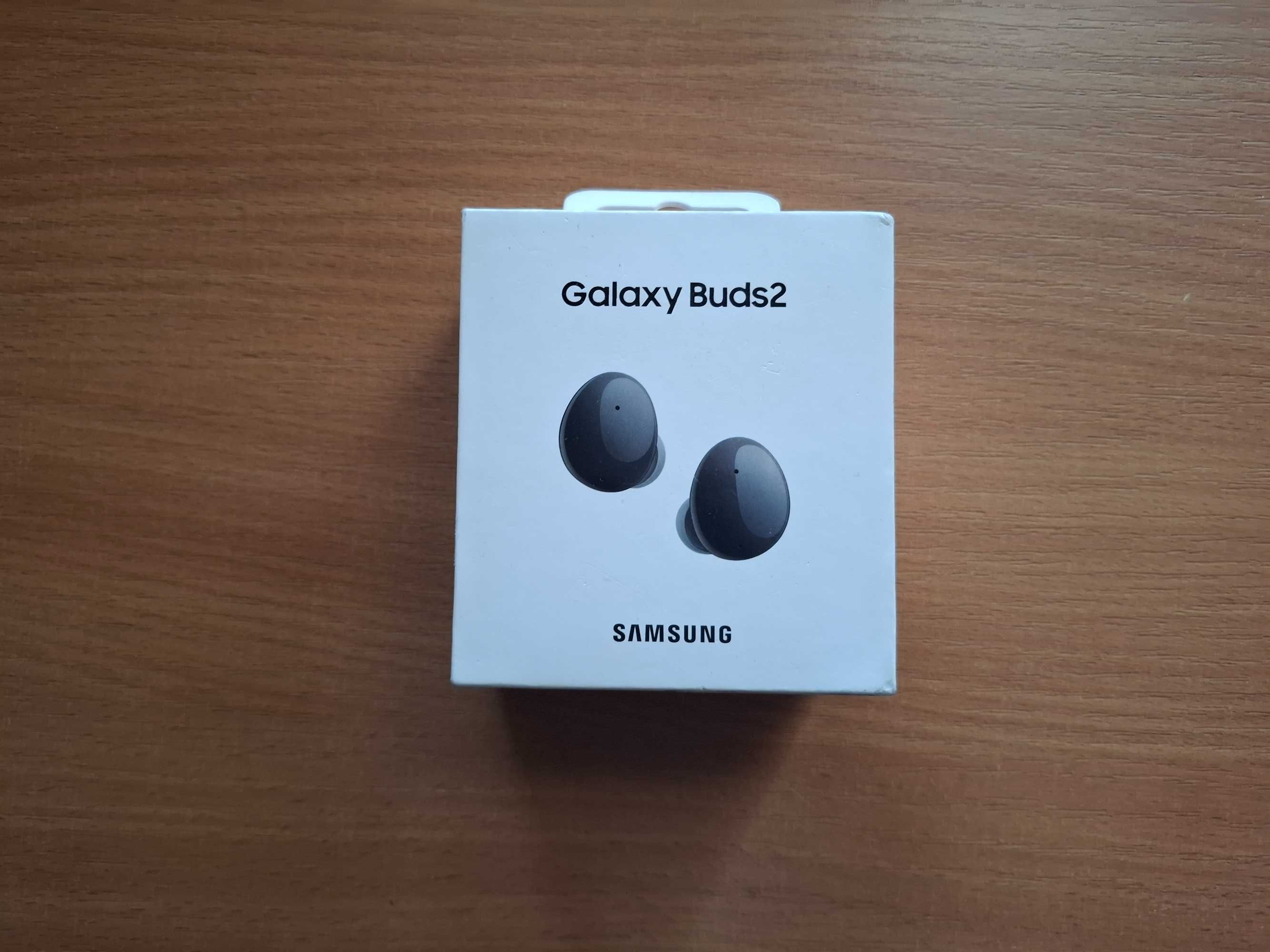 SAMSUNG Słuchawki Galaxy Buds 2 SM-R177NZWAEUE, Bluetooth, białe