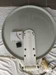 Antena Parabólica Teleco FLATSAT CLASSIC BT 85