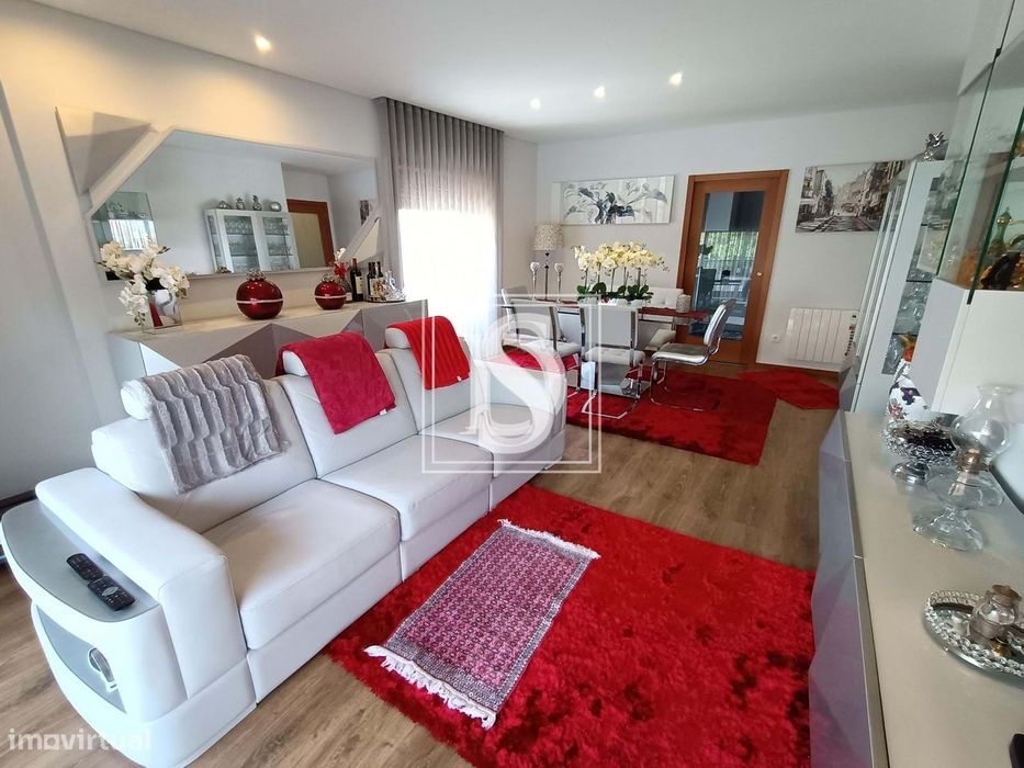 Apartamento T3 em Vila do Conde