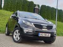 Kia Sportage 2.0 4x4/Ksenon/Leedy/2xAlu/Nawi/Kamera/Pdc/Tempomat/Klimatronic/
