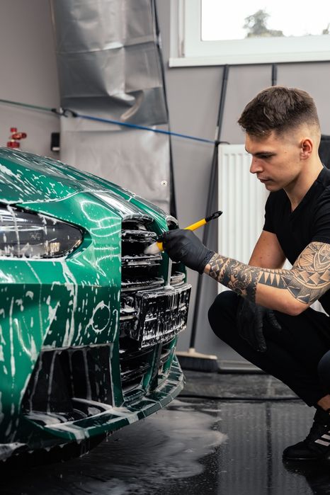 AutoDetailing Warszawa Polerowanie/ Folie PPF/