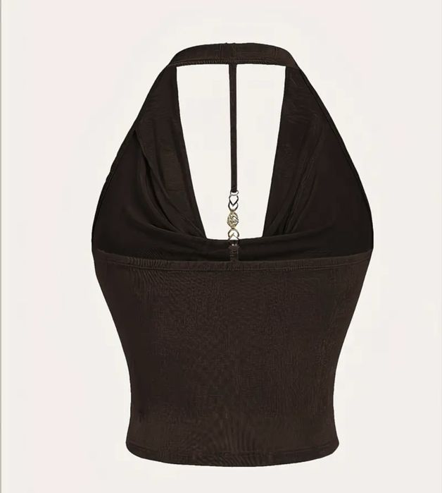 Топ для дівчат, відкрита спинка, новий, ні разу не одягнутий