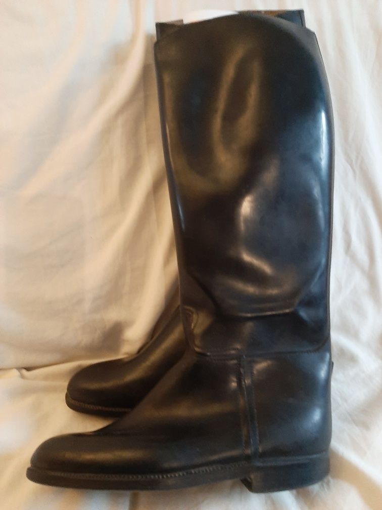 długie buty do jazdy konnej, AIGLE