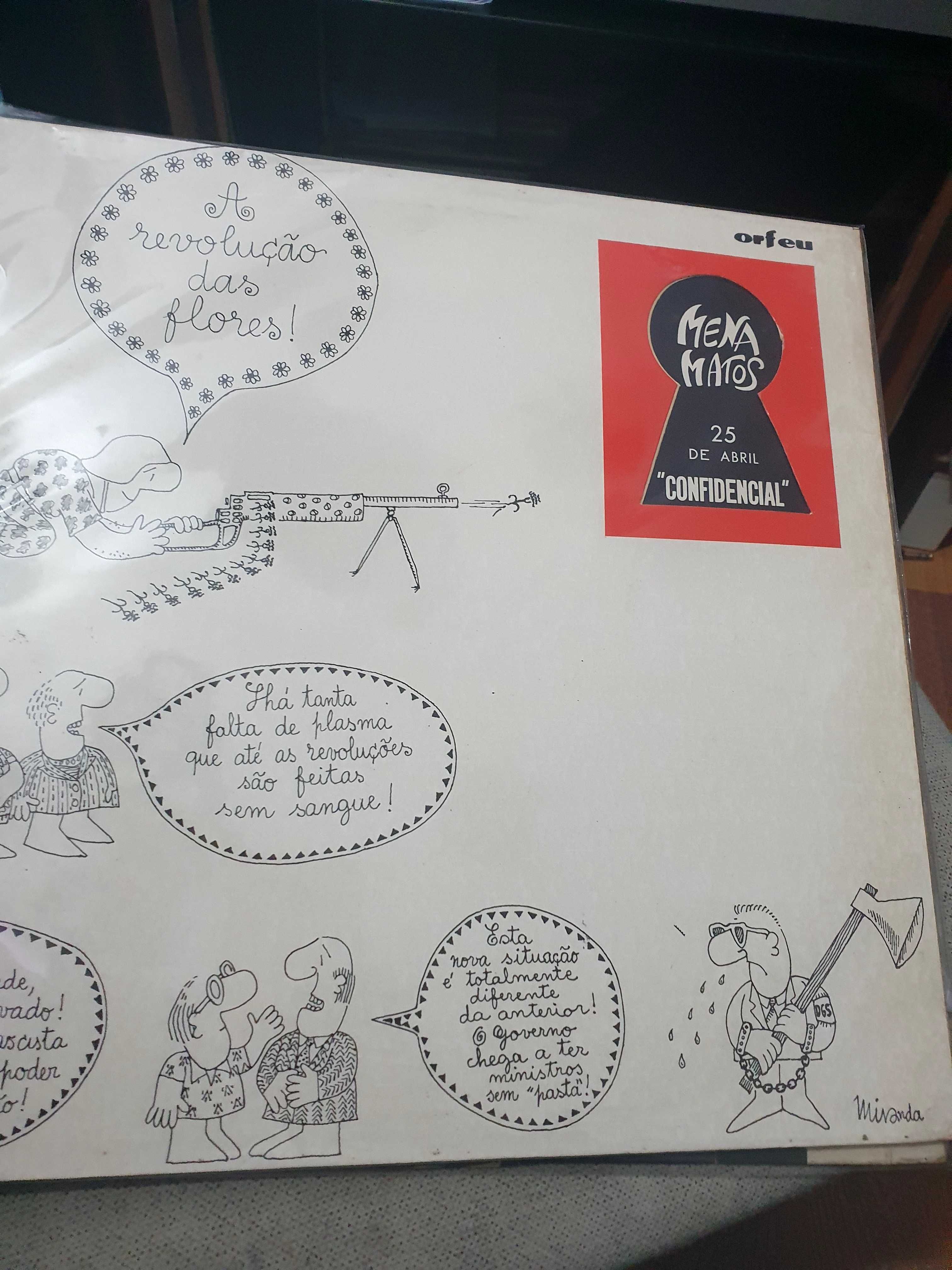 José afonso 3lps
Mena matos
Capas e discos bom estado