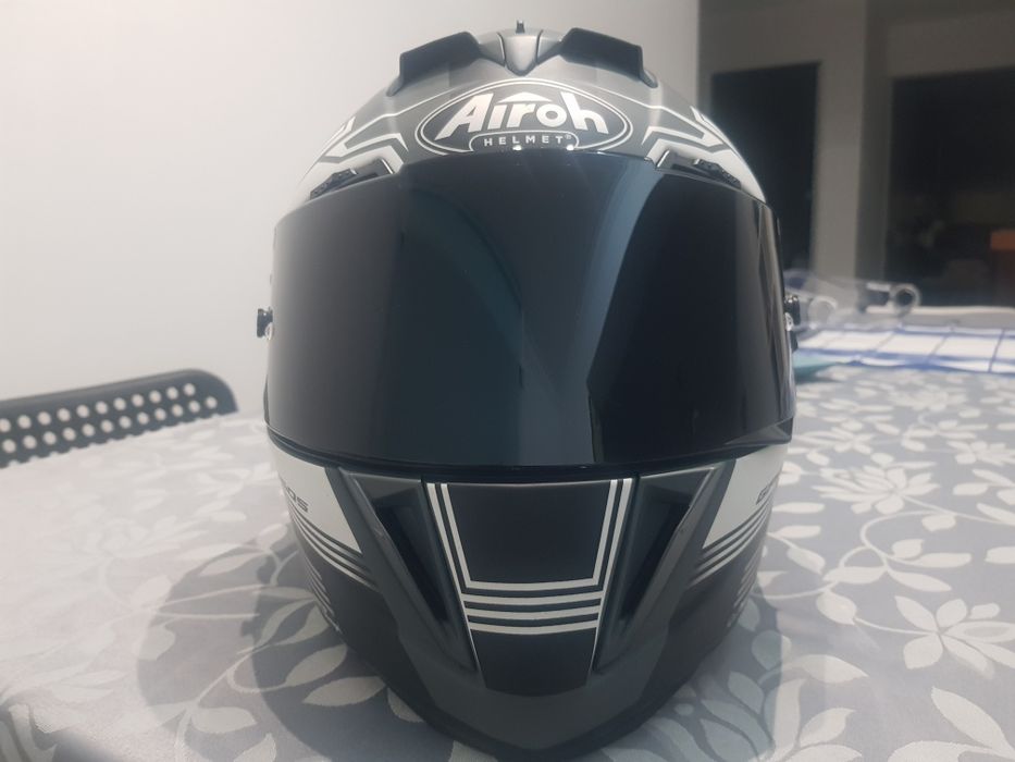 Capacete AIROH GP550 Tamanho s
