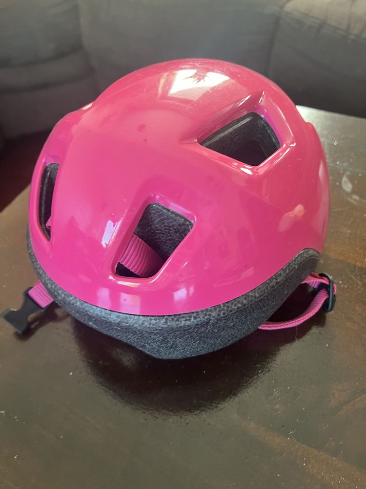 Kask dziecięcy BTWIN 48-52